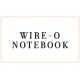 Wire-O Notebook (0)